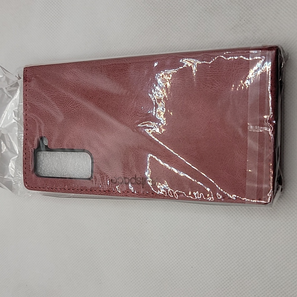 Samsung s21 fe wallet case